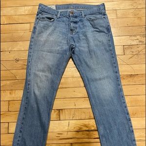 Hollister Jeans 34x32